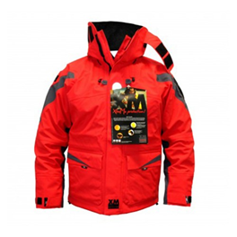 Jacket Ocean XM Yachting Red T-XS